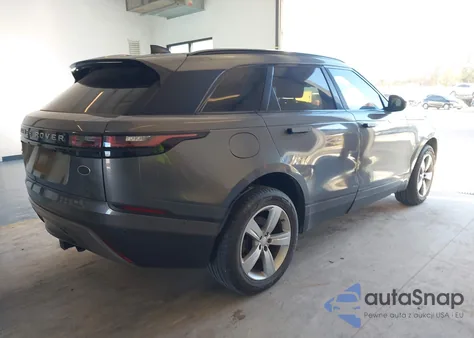 2018 Land Rover Range Rover Velar P250 S from USA, damaged, VIN SALYB2RX3JA722818